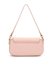 Bolsa Transversal Santa Lolla Rosa Aba Angular