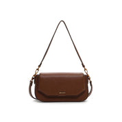 Bolsa Transversal Santa Lolla Terracota Aba Geométrica