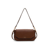 Bolsa Transversal Santa Lolla Terracota Aba Geométrica