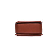 Bolsa Transversal Santa Lolla Terracota Alça Dupla