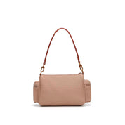 Bolsa Transversal Santa Lolla Terracota Canvas