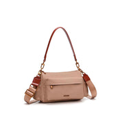 Bolsa Transversal Santa Lolla Terracota Canvas