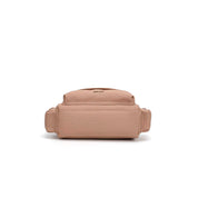Bolsa Transversal Santa Lolla Terracota Canvas