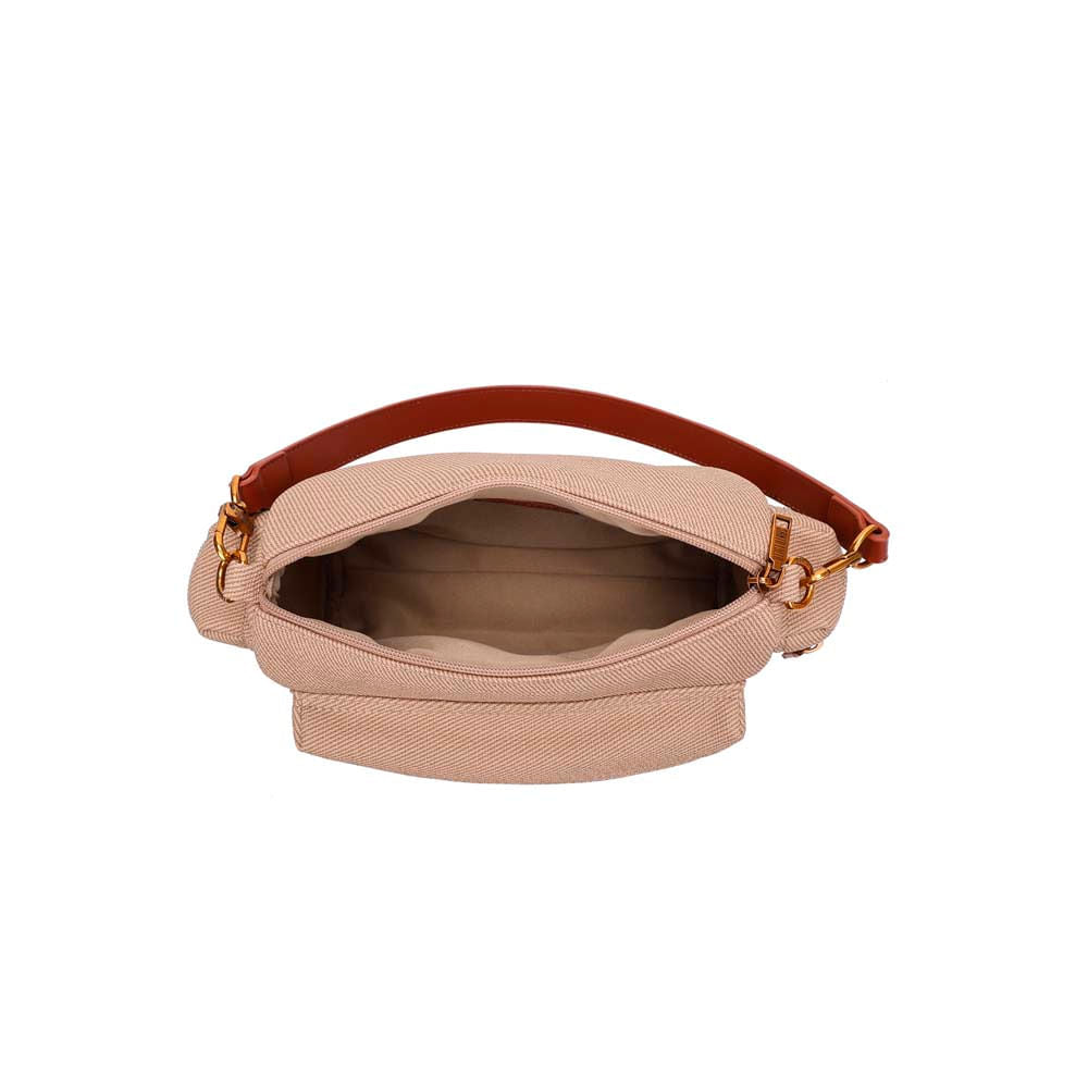 Bolsa Transversal Santa Lolla Terracota Canvas