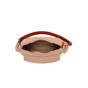 Bolsa Transversal Santa Lolla Terracota Canvas