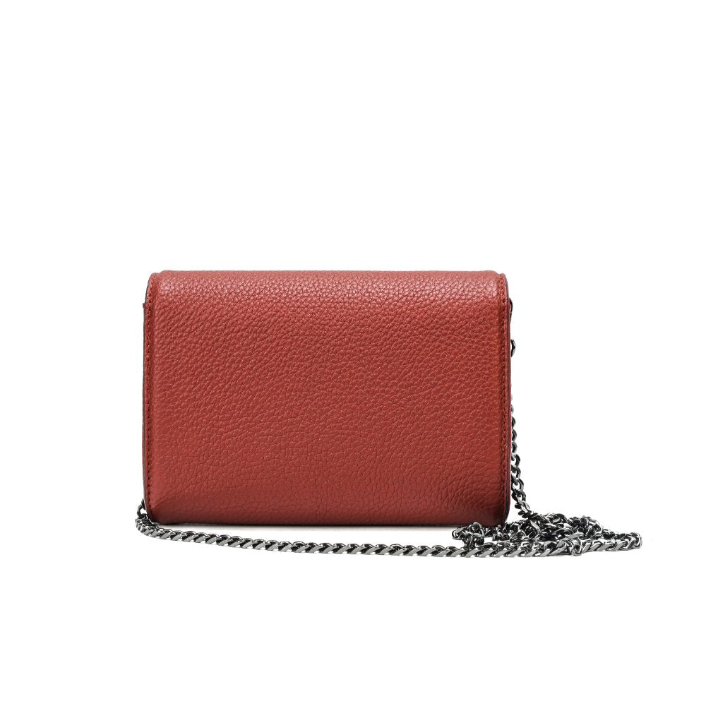 Bolsa Transversal Santa Lolla Terracota Corrente