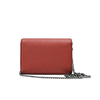 Bolsa Transversal Santa Lolla Terracota Corrente