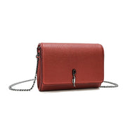 Bolsa Transversal Santa Lolla Terracota Corrente