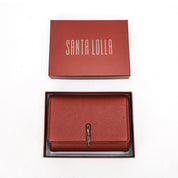 Bolsa Transversal Santa Lolla Terracota Corrente