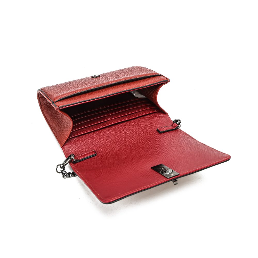 Bolsa Transversal Santa Lolla Terracota Corrente