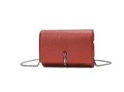 Bolsa Transversal Santa Lolla Terracota Corrente