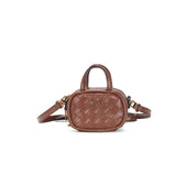 Bolsa Transversal Santa Lolla Terracota Tressê