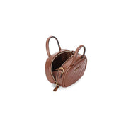 Bolsa Transversal Santa Lolla Terracota Tressê