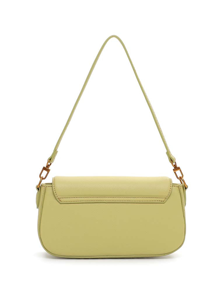 Bolsa Transversal Santa Lolla Verde Avocado Aba