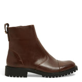 Bota Santa Lolla Marrom Sola Tratorada Cano Curto