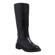 Bota Santa Lolla Preta Cano Alto Salto Baixo