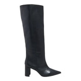 Bota Santa Lolla Preta Cano Alto Salto Bloco