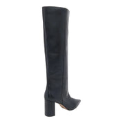 Bota Santa Lolla Preta Cano Alto Salto Bloco
