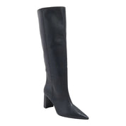 Bota Santa Lolla Preta Cano Alto Salto Bloco