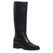 Bota Santa Lolla Preta Cano Alto Salto Bloco