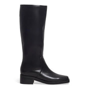 Bota Santa Lolla Preta Cano Alto Salto Bloco