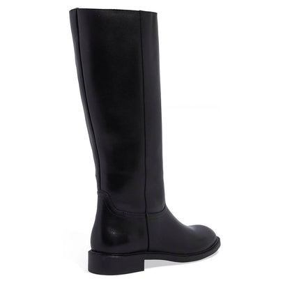 Bota Santa Lolla Preta Cano Alto Salto Bloco