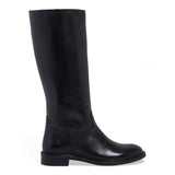 Bota Santa Lolla Preta Cano Alto Salto Bloco