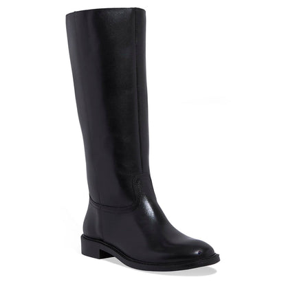 Bota Santa Lolla Preta Cano Alto Salto Bloco