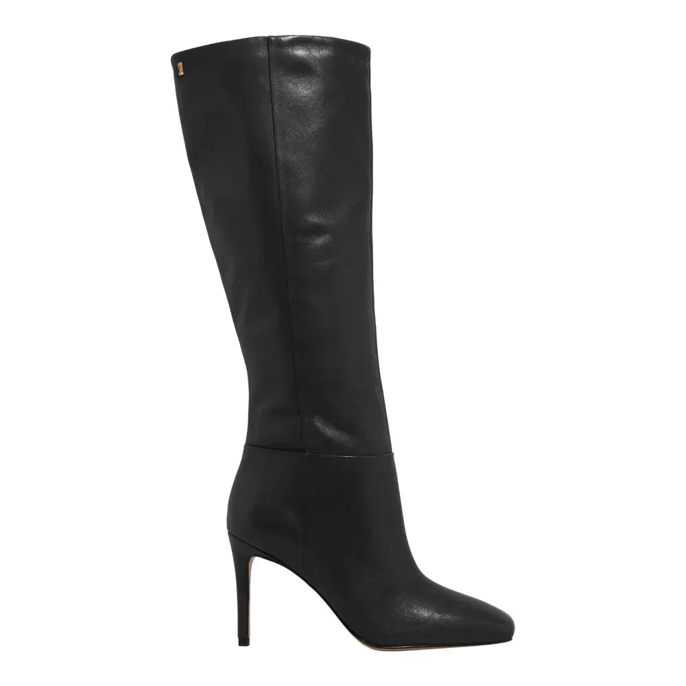 Bota Santa Lolla Preta Cano Alto Salto Fino