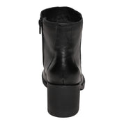 Bota Santa Lolla Preta Cano Baixo Salto Bloco