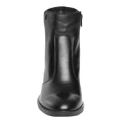 Bota Santa Lolla Preta Cano Baixo Salto Bloco