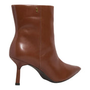 Bota Santa Lolla Terracota Cano Curto Salto Fino