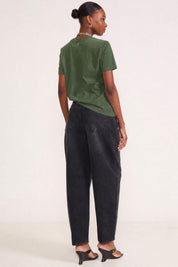 Camiseta Colcci Verde Estampa Localizada