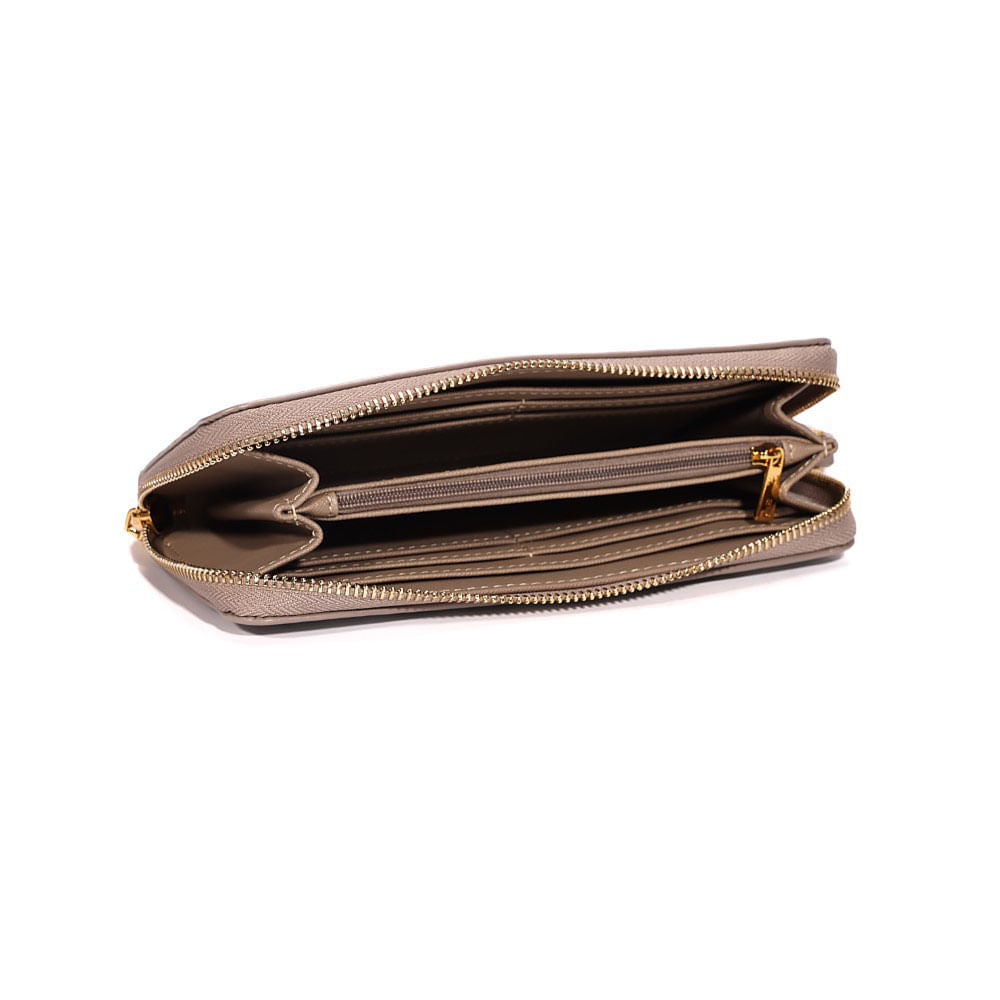 Careira Grande Santa Lolla Cinza Alça De Mão