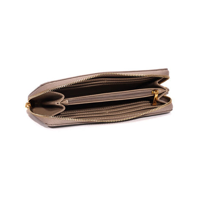 Careira Grande Santa Lolla Cinza Alça De Mão