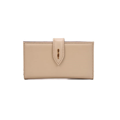 Carteira Bege Santa Lolla 