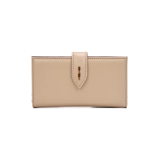 Carteira Bege Santa Lolla 