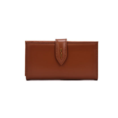 Carteira Marrom Santa Lolla Soft