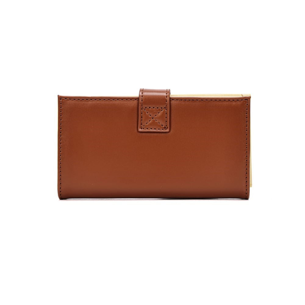 Carteira Marrom Santa Lolla Soft