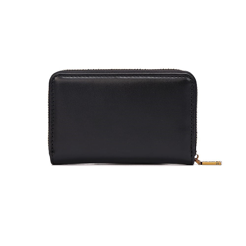 Carteira Preta Santa Lolla 