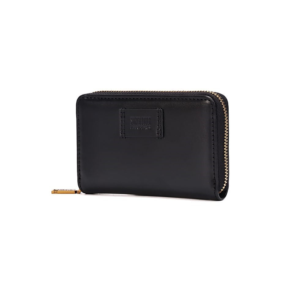 Carteira Preta Santa Lolla 