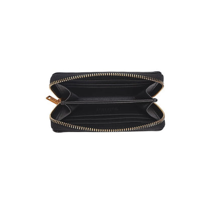 Carteira Preta Santa Lolla 