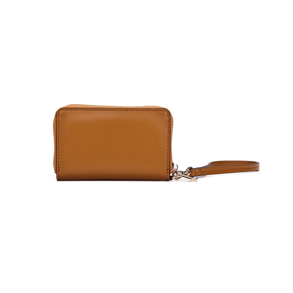 Carteira Santa Lolla Caramelo Alça De Mão