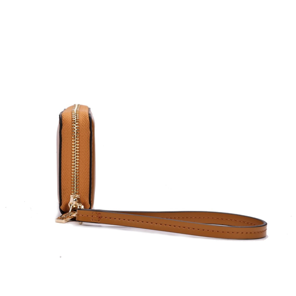 Carteira Santa Lolla Caramelo Alça De Mão