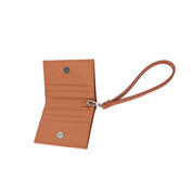 Carteira Santa Lolla Caramelo Alça Pulseira