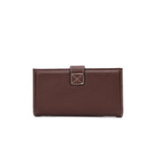 Carteira Santa Lolla Marrom Floater Dark Cocoa