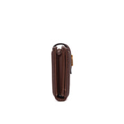 Carteira Santa Lolla Marrom Floater Dark Cocoa