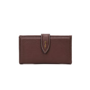 Carteira Santa Lolla Marrom Floater Dark Cocoa