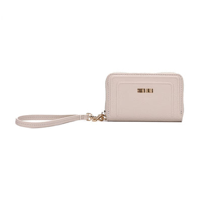 Carteira Santa Lolla Off White Alça De Mão 