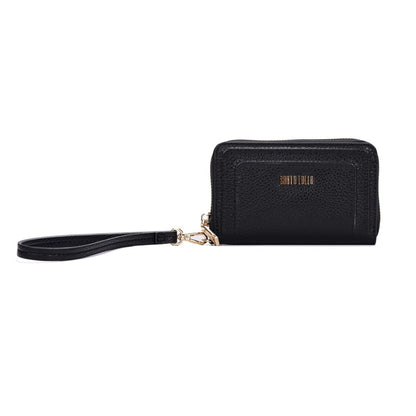 Carteira Santa Lolla Preta Alça De Mão